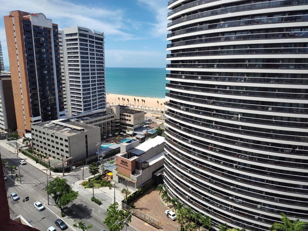 Meireles 5 Pessoas Lc Flats 1307 Fortaleza  Esterno foto