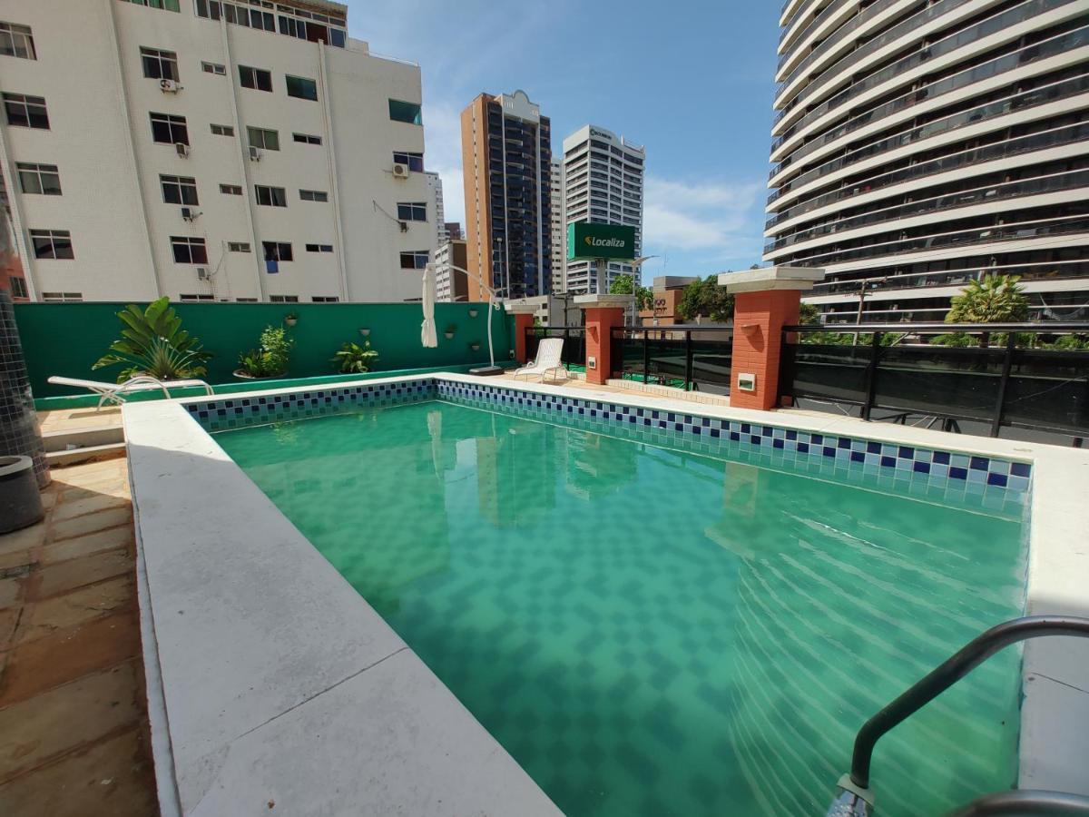 Meireles 5 Pessoas Lc Flats 1307 Fortaleza  Esterno foto