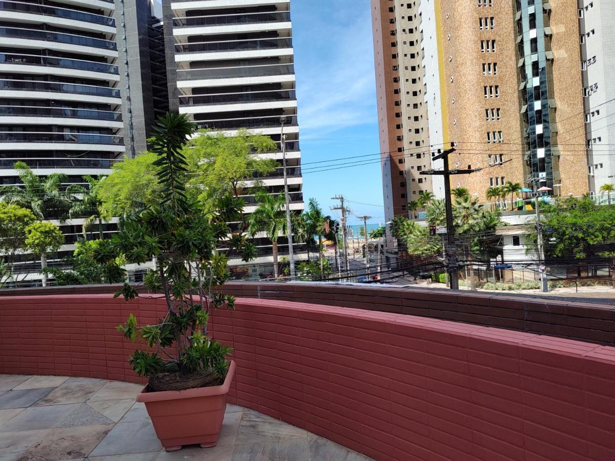 Meireles 5 Pessoas Lc Flats 1307 Fortaleza  Esterno foto