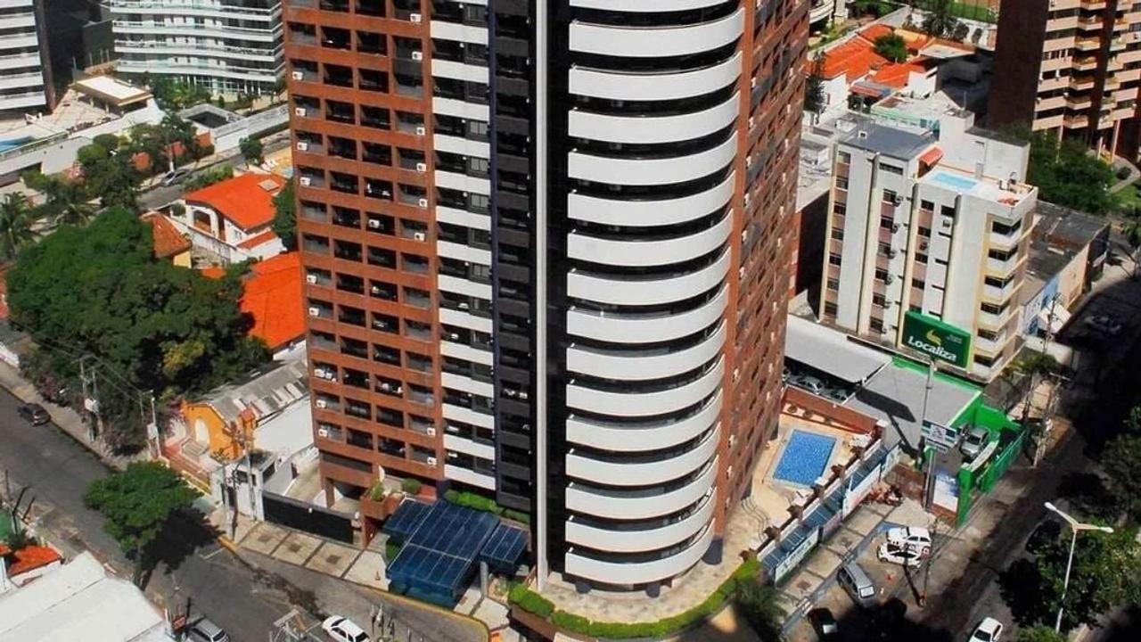 Meireles 5 Pessoas Lc Flats 1307 Fortaleza  Esterno foto