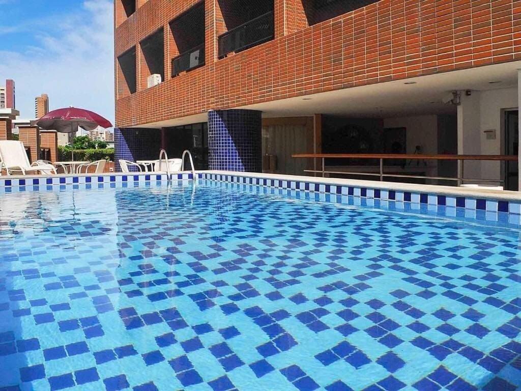 Meireles 5 Pessoas Lc Flats 1307 Fortaleza  Esterno foto